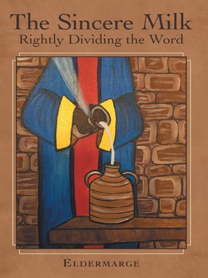 cover image of The Sincere Milk